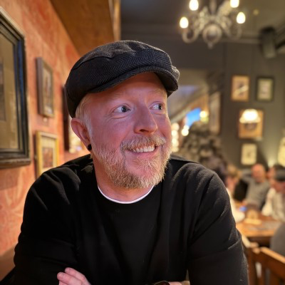 Ryan Block, founder of CMO Systems